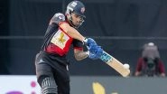 DPL 2025: Batters Light Up Arun Jaitley Stadium As East Delhi Riders Pull Off Record Chase Against Outer Delhi Warriors
