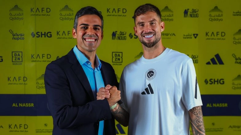 Inigo Martinez Joins Saudi Pro League Club Al-Nassr As Free Agent After Barcelona Exit