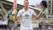 IND vs ENG 2025: Geoffrey Boycott Says Harry Brook Could Become One of This Generation’s Great Middle-Order Players