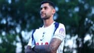 Tottenham Hotspur Name Cristian Romero As Captain After Heung-Min Son’s Departure (Watch Video)