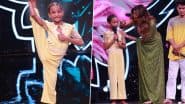 ‘Super Dancer Chapter 5': Shilpa Shetty and Paritosh Tripathi Sponsor Contestant Apsara’s Education After Her Heartfelt Tribute to Her Father