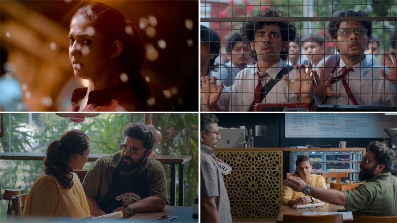 ‘Dear Students’ Teaser Out: Nivin Pauly and Nayanthara’s Upcoming Action Comedy Promises Laugh Riot! (Watch Video)