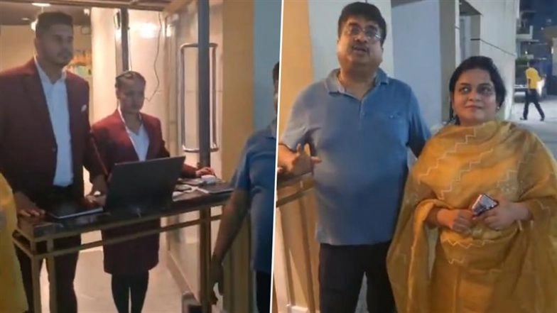 ‘Indian Dress Not Allowed’: Woman Wearing Salwar Kameez Barred From Entering Tubata Restaurant in Delhi's Pitampura; Video Goes Viral