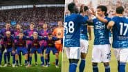Barcelona vs Como, Joan Gamper Trophy 2025 Live Streaming Online in India: How To Watch Pre-Season Football Match Live Telecast on TV & Football Score Updates in IST?