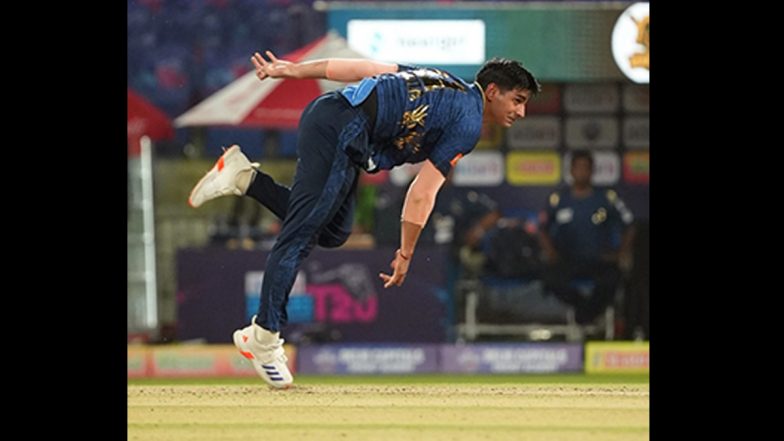 Anshuman Hooda’s Stunning 5-Wicket Haul Marks Strong Start for Outer Delhi Warriors in DPL 2025