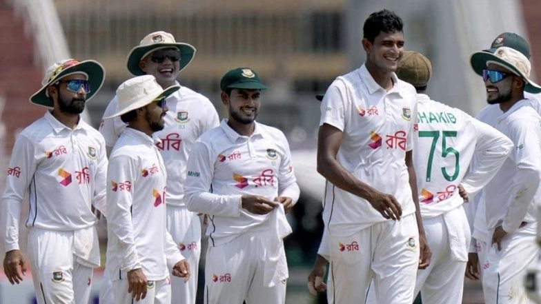 BAN vs IRE 2025: Mahmudul Hasan Joy Returns As Bangladesh Announces Squad for Ireland Test Series