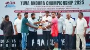 Yuva Andhra Championship 2025: Amravati Crushers Crowned Champions After 50&ndash;37 Win Over Kurnool Knights