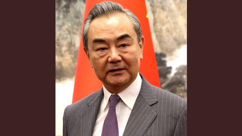 Wang Yi India Visit: Chinese Foreign Minister To Visit India on August 18 Ahead of PM Narendra Modi’s Trip to Tianjin for SCO Summit