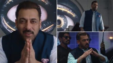 ‘Bigg Boss 19’ Trailer: It’s ‘Democrazy’ Inside BB House As Salman Khan Declares Contestants the Ultimate Decision-Makers This Season (Watch Video)