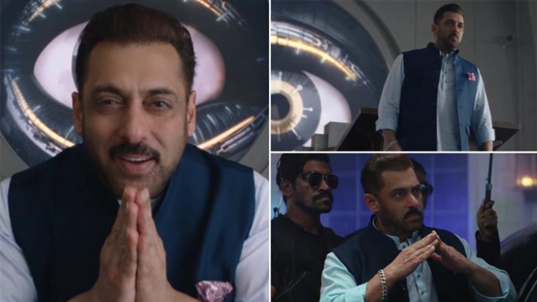 ‘Bigg Boss 19’ Trailer: It’s ‘Democrazy’ Inside BB House As Salman Khan Declares Contestants the Ultimate Decision-Makers This Season (Watch Video)
