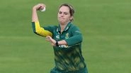 WCPL 2025: South African All-Rounder Dane Van Niekerk Joins Guyana Amazon Warriors for Upcoming Women&rsquo;s Caribbean Premier League