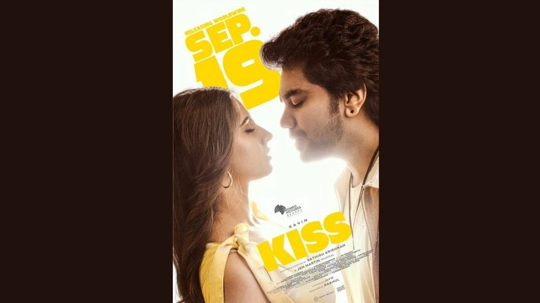 Kavin’s Romantic Entertainer ‘Kiss’ Finally Gets Release Date