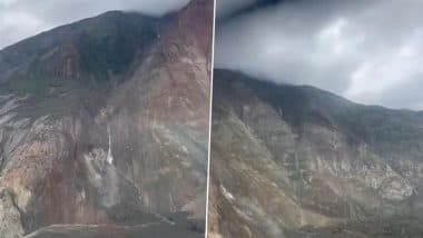 Tsunami in Alaska: Mega-Landslide Triggers Silent Tsunami 100-Foot Waves Near Juneau (Watch Video)