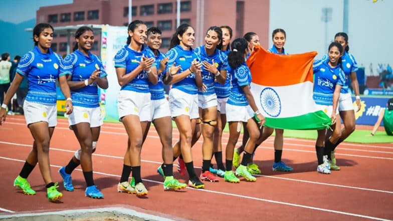 Asia Rugby Emirates U20 Sevens Crown 2025: India Clinches Bronze Medal; China Take Women’s Gold While Hong Kong Bag Men’s Crown