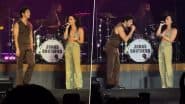 Demi Lovato Joins Jonas Brothers on Stage for Nostalgic ‘Camp Rock’ Reunion During JONAS20 Tour Kickoff at MetLife Stadium (Watch Video)