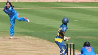 Gouher Sultana Retires: India Left-Arm Spinner Bids Adieu to International Cricket