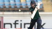Ireland Allrounder Orla Prendergast Gains Big in ICC Women&rsquo;s T20I Rankings 2025 After Stellar Performance Against Pakistan