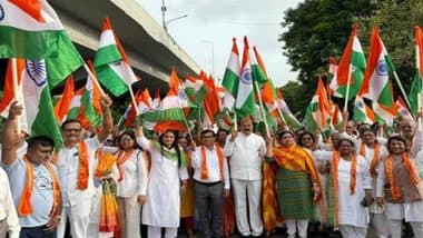 Gujarat’s ‘Pakistan Mohalla’ Renamed ‘Hindustani Mohalla’ on 79th Independence day