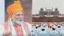 Independence Day 2025: PM Narendra Modi Shares 4-Minute Captivating Video of Celebrations at Red Fort, Says ‘A Memorable I-Day’ (Watch)