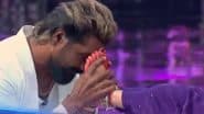 ‘Super Dancer Chapter 5’: Remo D’Souza Kisses Contestant Aadhyashree’s Feet After She Performs ‘Flip the Side’ Challenge With Co-Contestant Barkat- WATCH