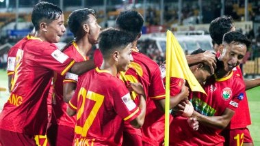Durand Cup 2025 Quarter-Final Live Streaming Online, Shillong Lajong FC vs Indian Navy FT: How to Watch Indian Football Club Competition Match Live Telecast on TV & Score Updates?
