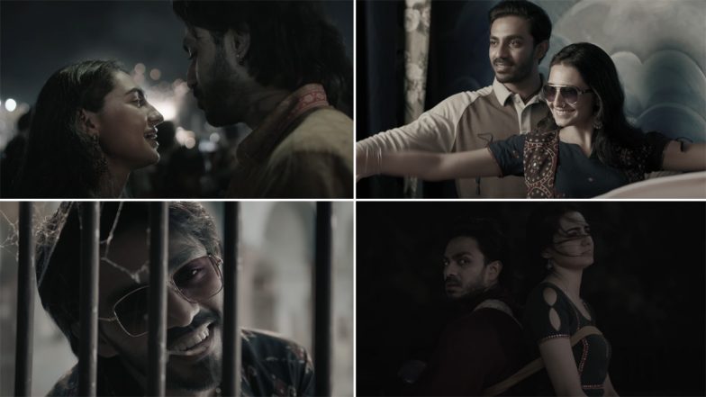 ‘Nishaanchi’ Song ‘Neend Bhi Teri’: Manan Bhardwaj’s Soulful Romantic Track Beautifies Aaishvary Thackeray and Vedika Pinto’s Love Story (Watch Video)