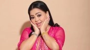 ‘Bass, Mata Rani Aajaye Ghar’: Bharti Singh Wishes for a Baby Girl, Says She’d Love to Dress Her Up Like Deepika-Ranveer’s Daughter Dua (View Post) ‘Bass, Mata Rani Aajaye Ghar’: Bharti Singh Wishes for a Baby Girl, Says She’d Love to Dress Her Up Like Deepika-Ranveer’s Daughter Dua (View Post)