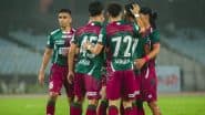 Durand Cup 2025 Live Streaming Online, Mohun Bagan Super Giant vs BSF FT: How to Watch Indian Football Club Competition Match Live Telecast on TV & Score Updates?