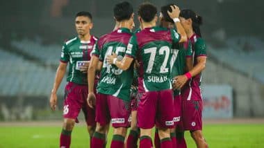 Durand Cup 2025: Mohun Bagan Super Giant Eye Group Supremacy Against Diamond Harbour, Punjab FC Battle Bodoland for Knockout Berth