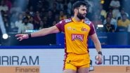 Pro Kabaddi League 2025 Live Streaming Free Online: How to Watch Bengal Warriors vs Telugu Titans PKL 12 Match on Mobile and TV Channel Telecast