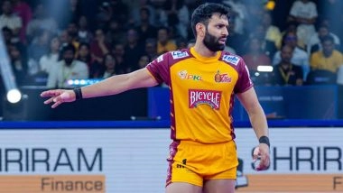 Pro Kabaddi League 2025 Live Streaming Free Online: How to Watch Bengal Warriors vs Telugu Titans PKL 12 Match on Mobile and TV Channel Telecast