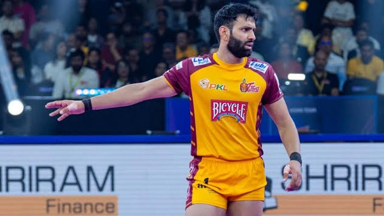 Telugu Titans Aim for Glory in Pro Kabaddi League Season 12 