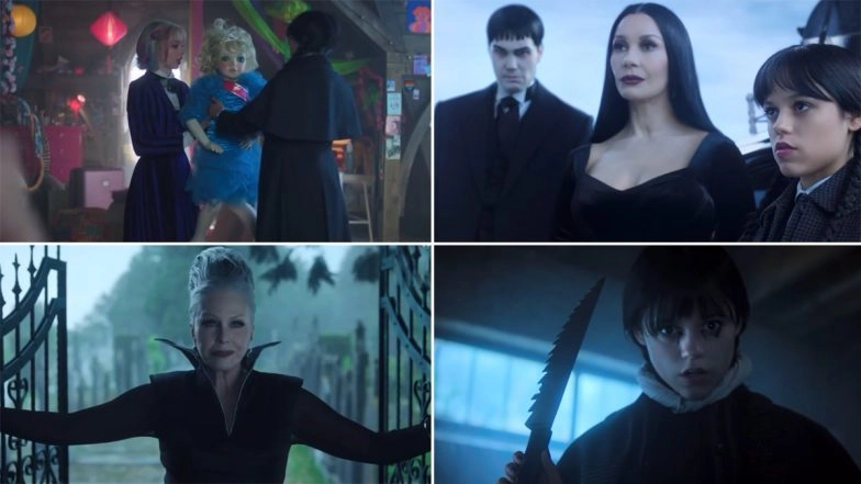 ‘Wednesday’ Season 2 Part 1 and Part 2: Release Date and Time, Cast, Plot Twists, Where To Watch Jenna Ortega’s Spooky Return – Here’s What We Know!