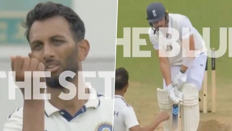 Prasidh Krishna Bluffs Josh Tongue By Setting Up Field For Short-Ball, Dismisses England Batter With Perfect Yorker During IND vs ENG 5th Test 2025 Day 5 (Watch Video)