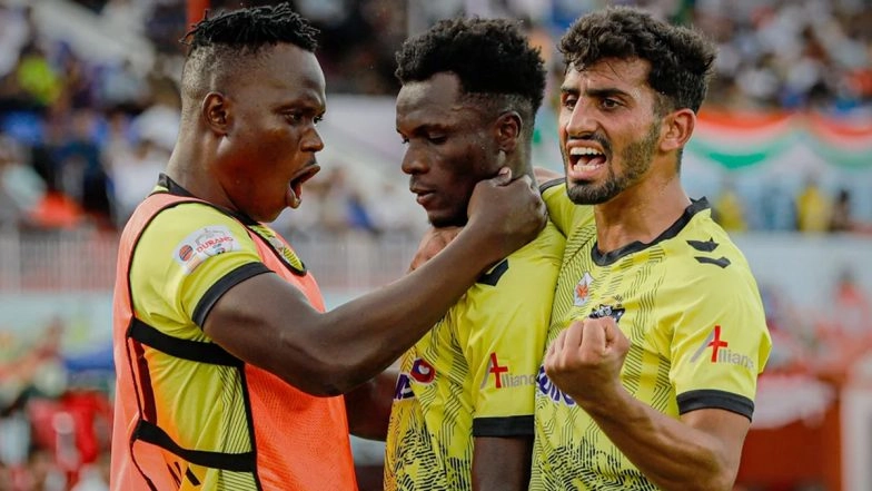 Durand Cup 2025 Live Streaming Online, TRAU FC vs Real Kashmir FC: How to Watch Indian Football Club Competition Match Live Telecast on TV & Score Updates?