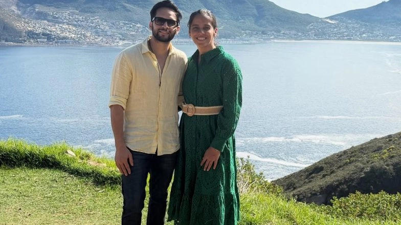 Saina Nehwal Posts Picture With Parupalli Kashyap Weeks After Announcing Separation, Says &lsquo;We Are Trying Again&rsquo; (See Post)