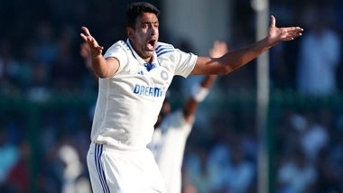 Ravi Ashwin Opens Up About His Retirement Decision From International Cricket