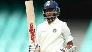Prithvi Shaw Slams Maiden First-Class Hundred For MAH, Star India Batter Achieves Feat During Maharashtra vs Chandigarh Ranji Trophy 2025-26 Match