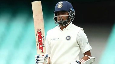 Prithvi Shaw Slams Maiden First-Class Hundred For MAH, Star India Batter Achieves Feat During Maharashtra vs Chandigarh Ranji Trophy 2025-26 Match