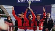 India’s Suraj Narredu Makes History With Shergar Cup 2025 Win at Ascot