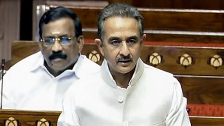 ‘Pakistan-Occupied Kashmir Shown As Integral Part of India in Official Maps’ Confirms MoS Kirti Vardhan Singh in Lok Sabha