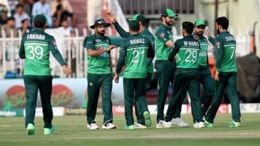 Pakistan’s Home Series Against Ireland Postponed to 2027 Due to Scheduling Issues