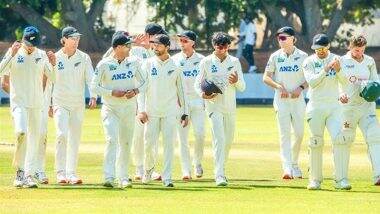 ZIM vs NZ 2nd Test 2025: Zakary Foulkes Registers Best Bowling Figures by New Zealand Player on Debut