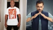 &lsquo;Bigg Boss 19&rsquo;: Boxing Great Mike Tyson To Be Seen in Salman Khan&rsquo;s Popular Reality Show as a Guest? Here&rsquo;s What We Know