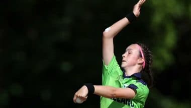 Aimee Maguire Cleared To Resume Bowling in International Cricket