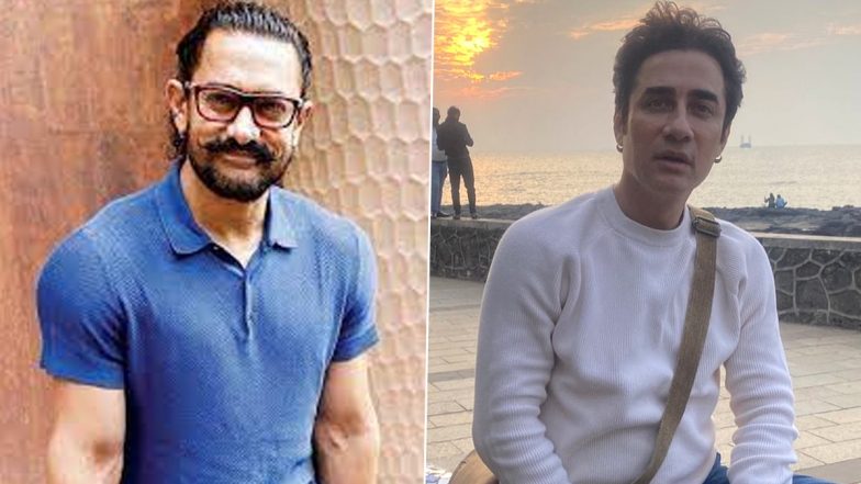 Faissal Khan Reveals Brother Aamir Khan Gave Him INR 30,000 as Monthly Allowance