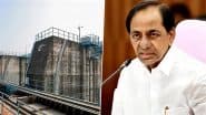 KCR Held ‘Directly Responsible’ for Irregularities in Kaleshwaram Lift Irrigation Project, PC Ghose Commission Indicts Former Telangana CM and Ministers