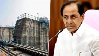 Ghose Commission Holds KCR Responsible for Irregularities in Kaleshwaram Lift Irrigation Project