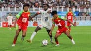 Durand Cup 2025 Live Streaming Online, Indian Army FT vs Tribhuvan Army FC: How to Watch Indian Football Club Competition Match Live Telecast on TV & Score Updates?