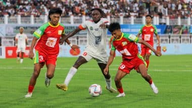 Durand Cup 2025 Live Streaming Online, Indian Army FT vs Tribhuvan Army FC: How to Watch Indian Football Club Competition Match Live Telecast on TV & Score Updates?